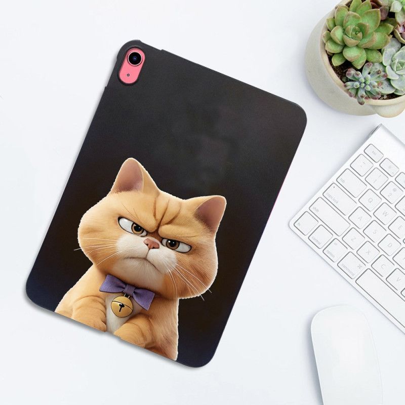 Coque iPad (2025) / 10.9 (2022) Garfield