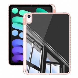 Coque iPad (2025) / 10.9 (2022) Hybride avec Porte-Stylet