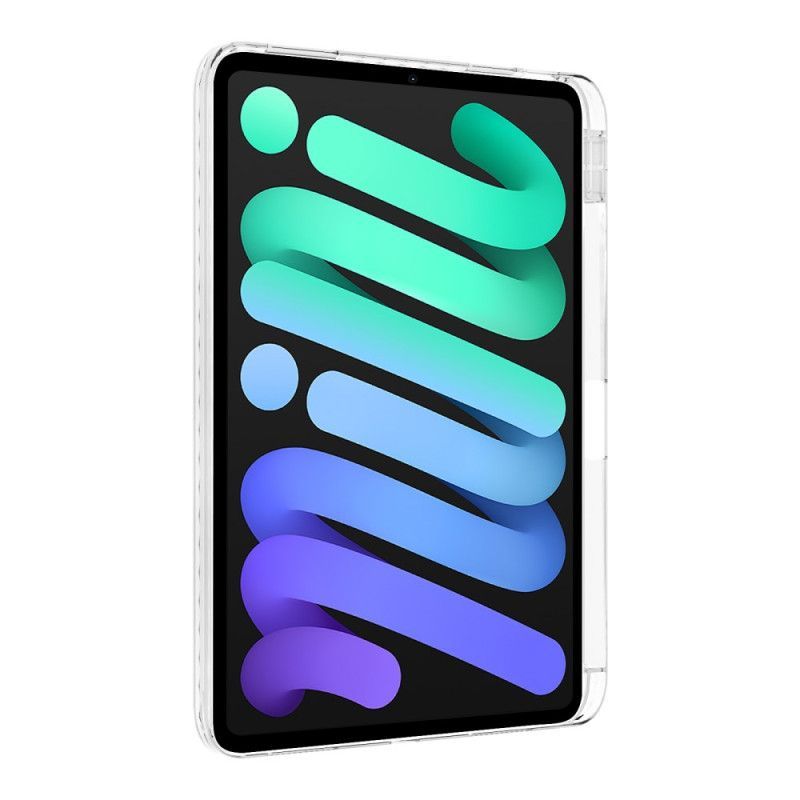 Coque iPad (2025) / 10.9 (2022) Hybride avec Porte-Stylet