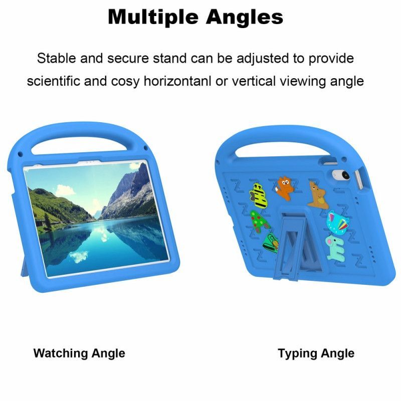 Coque iPad (2025) / 10.9 (2022) Kids