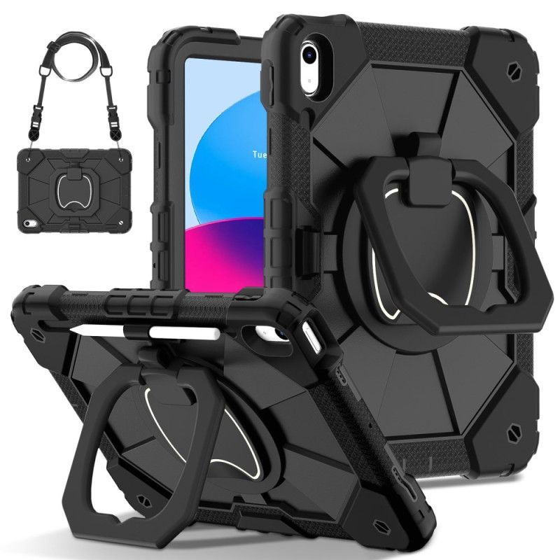 Coque iPad (2025) / 10.9 (2022) L'Indispensable Ultra Résistante