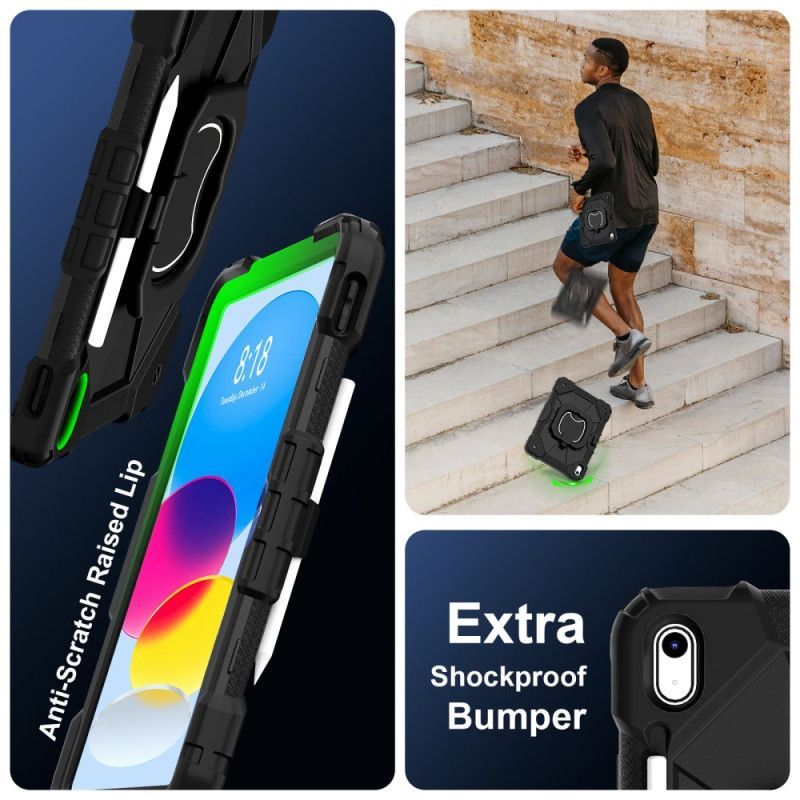 Coque iPad (2025) / 10.9 (2022) L'Indispensable Ultra Résistante