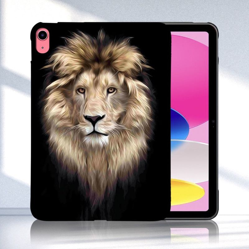 Coque iPad (2025) / 10.9 (2022) Lion