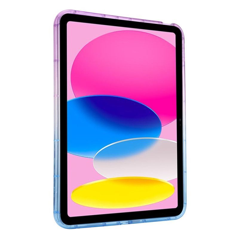 Coque iPad (2025) / 10.9 (2022) Motif Tressé