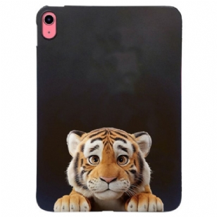 Coque iPad (2025) / 10.9 (2022) Petit Tigre
