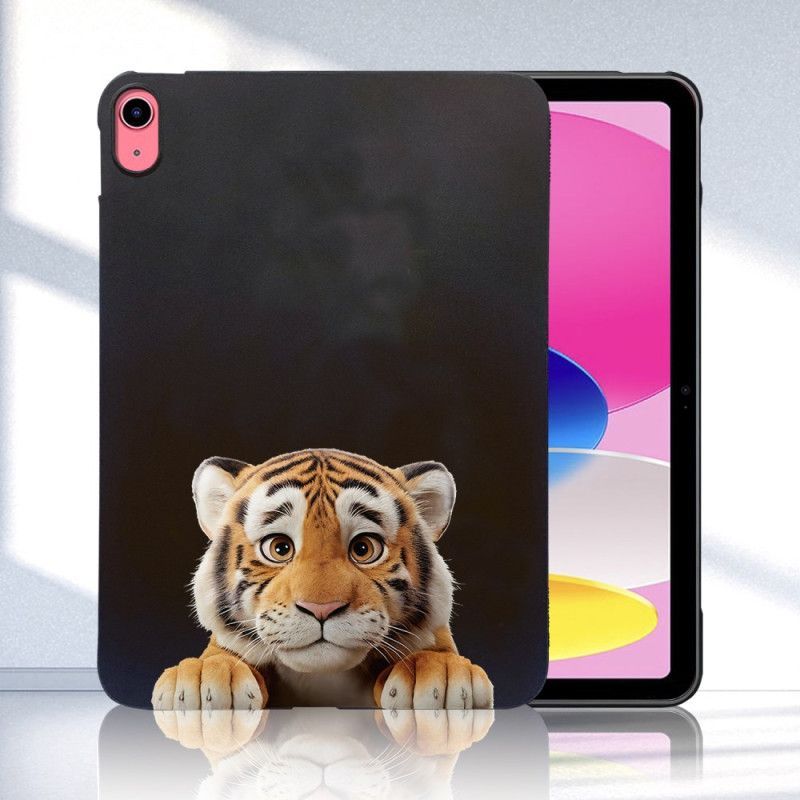Coque iPad (2025) / 10.9 (2022) Petit Tigre