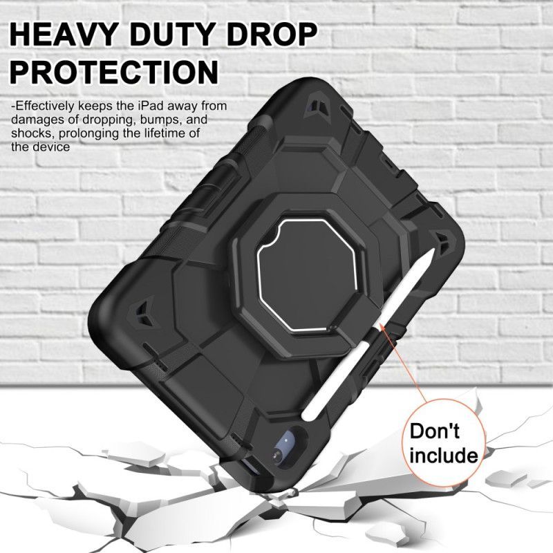 Coque iPad (2025) / 10.9 (2022) Poignée et Support