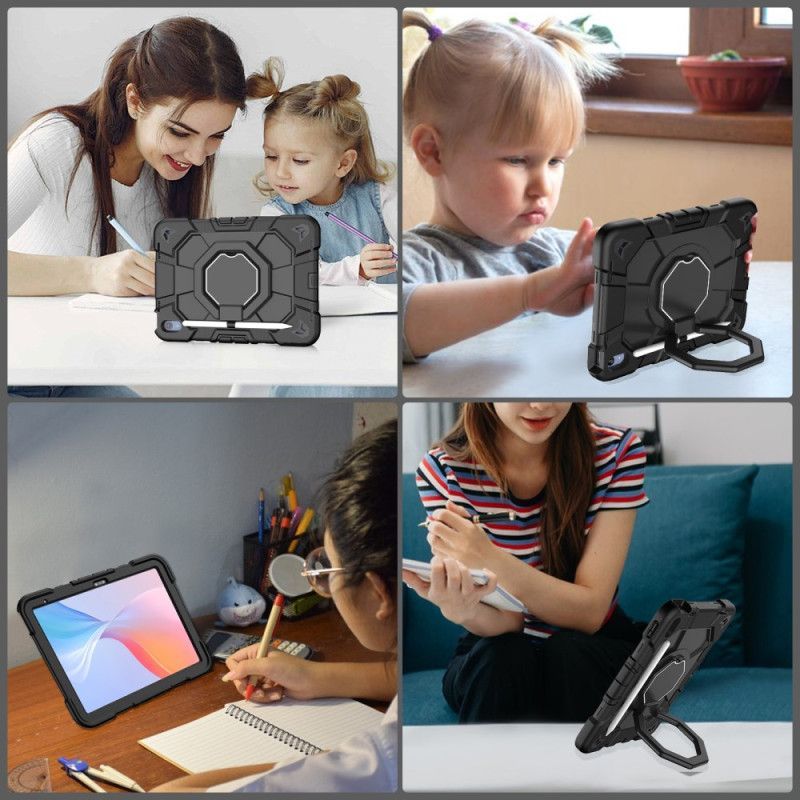 Coque iPad (2025) / 10.9 (2022) Poignée et Support