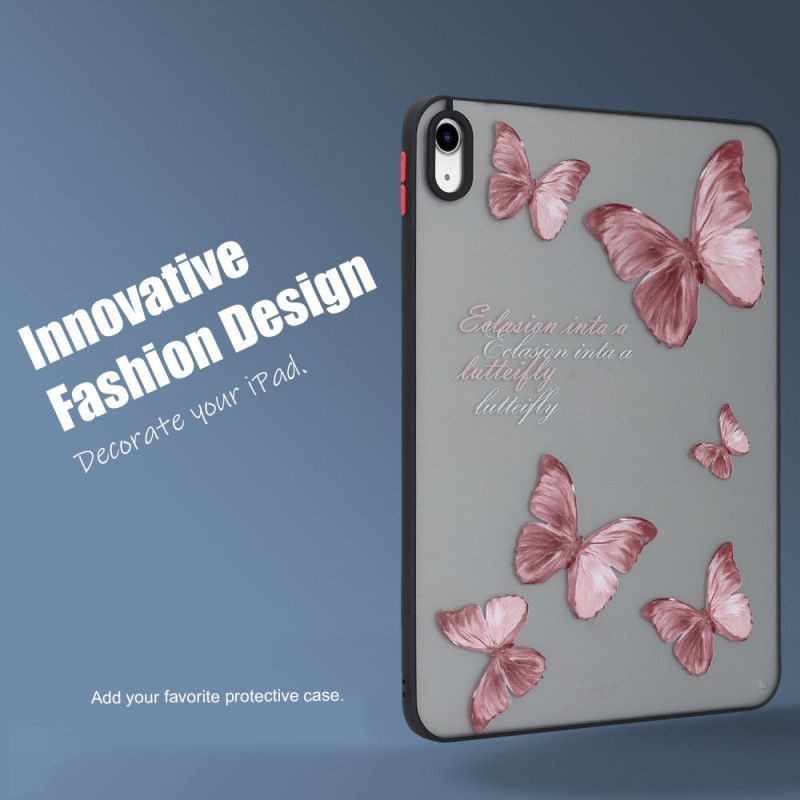 Coque iPad (2025) / 10.9 (2022) Série Graphique