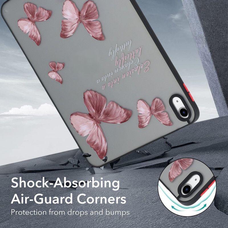 Coque iPad (2025) / 10.9 (2022) Série Graphique