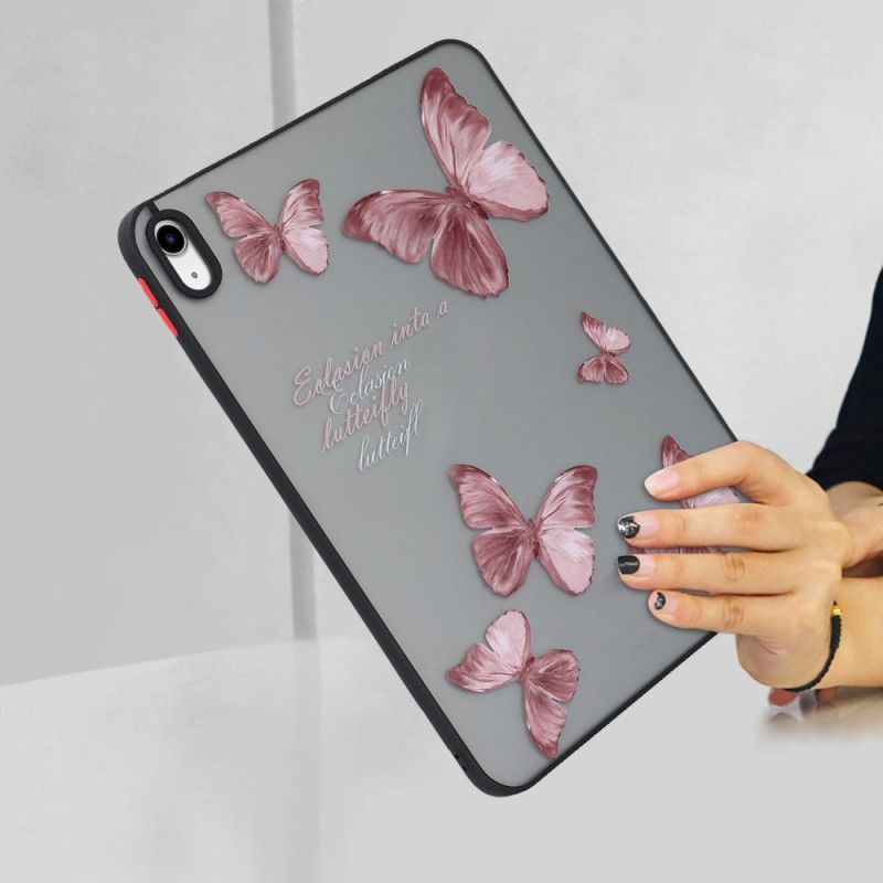 Coque iPad (2025) / 10.9 (2022) Série Graphique