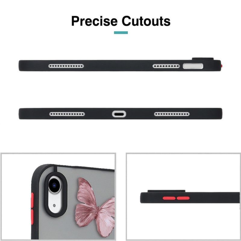 Coque iPad (2025) / 10.9 (2022) Série Graphique