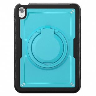 Coque iPad (2025) / 10.9 (2022) Support et Porte-Crayon