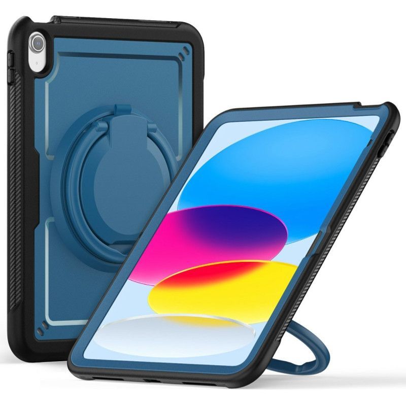 Coque iPad (2025) / 10.9 (2022) Support et Porte-Crayon