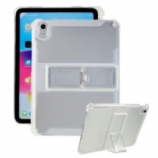 Coque iPad (2025) / 10.9 (2022) Support et Protection Antichoc Transparente