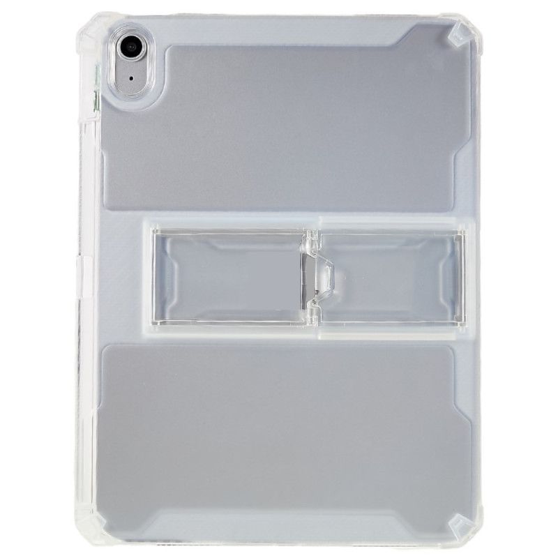 Coque iPad (2025) / 10.9 (2022) Support et Protection Antichoc Transparente