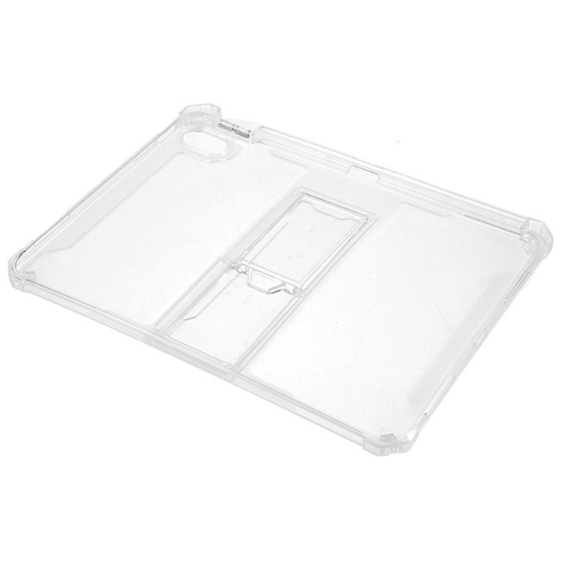 Coque iPad (2025) / 10.9 (2022) Support et Protection Antichoc Transparente