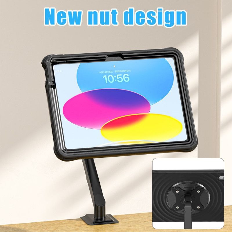 Coque iPad (2025) / 10.9 (2022) Support et Protection Renforcée