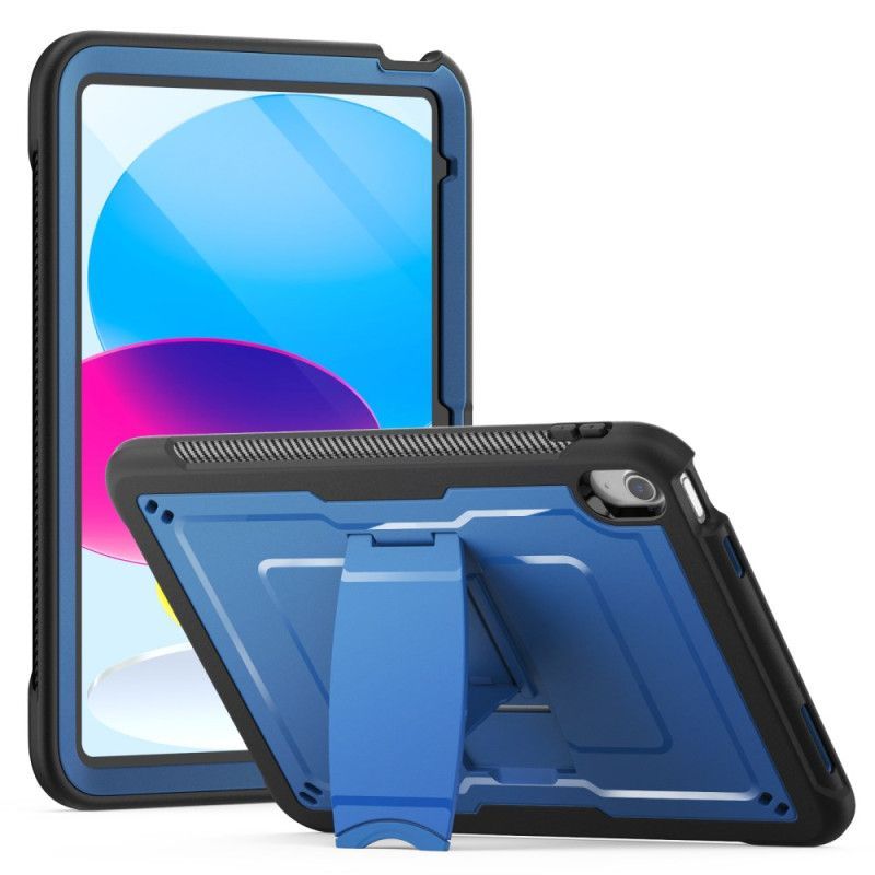 Coque iPad (2025) / 10.9 (2022) Support Intégré et Sangle
