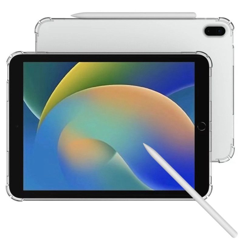 Coque iPad (2025) / 10.9 (2022) Transparente