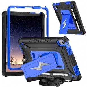 Coque iPad (2025) / 10.9 (2022) Triple Protection avec Bandoulière