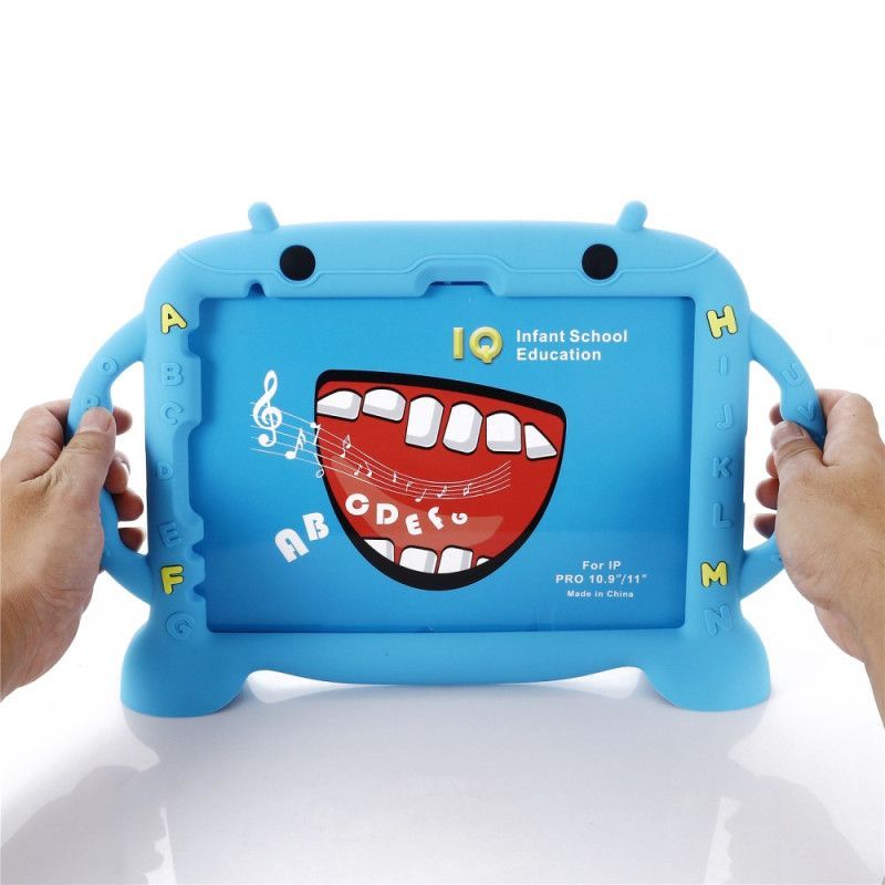 Coque iPad Pro 11 (2022) (2021) (2020) (2018) / Air (2022) (2020) / iPad (2025) / 10.9 (2022)