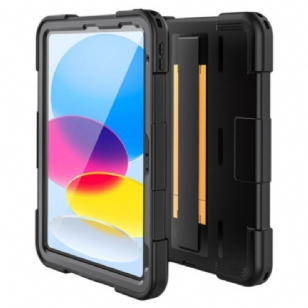 Étui étanche IP68 pour iPad (2025) / 10.9 (2022) étanche IP68 Support et Lanière