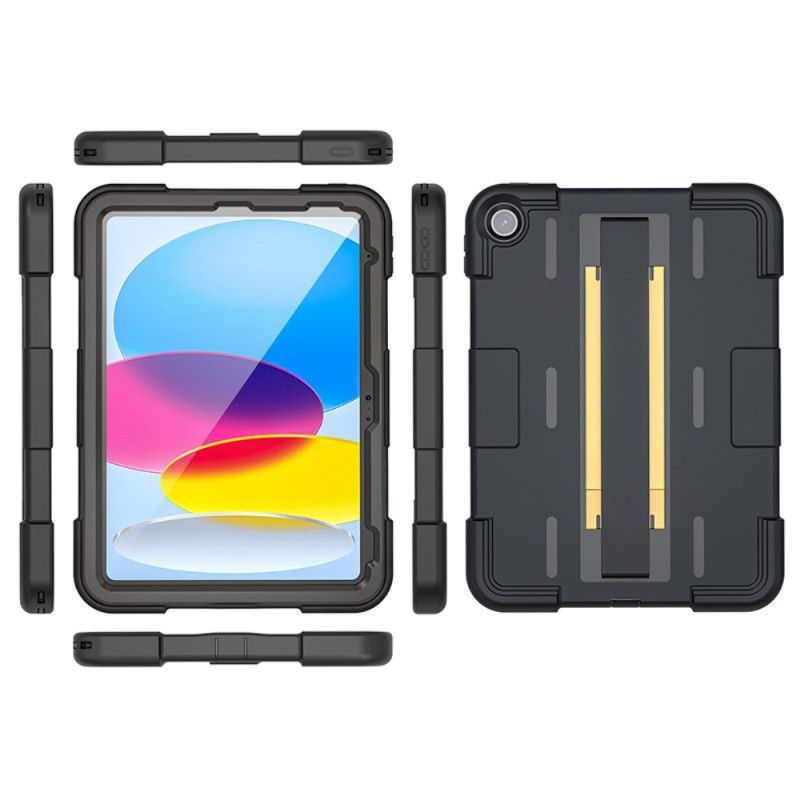 Étui étanche IP68 pour iPad (2025) / 10.9 (2022) étanche IP68 Support et Lanière