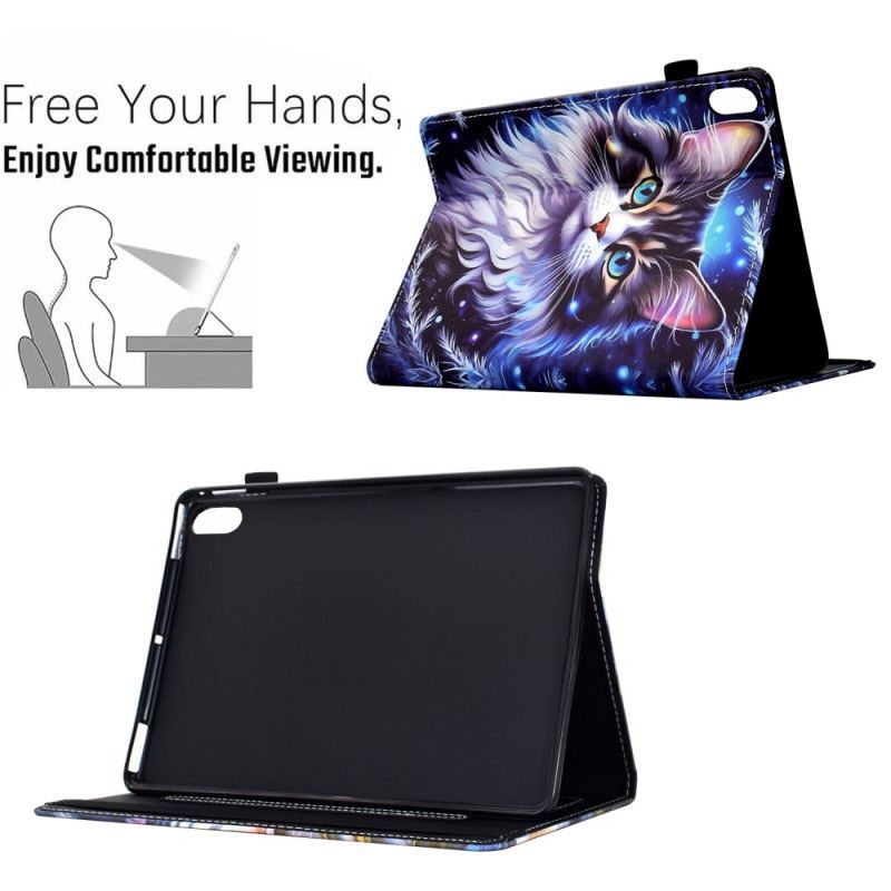 Étui iPad (2025) / 10.9 (2022) Chat