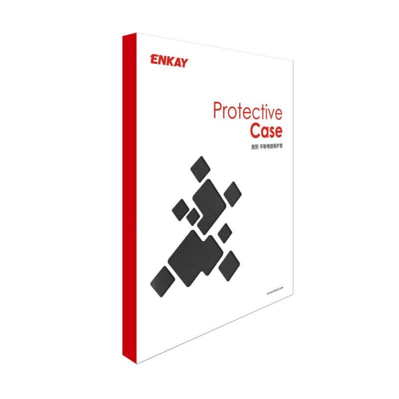 Étui iPad (2025) / 10.9 (2022) Design Rotatif à 360 Degrés ENKAY