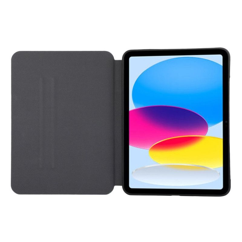 Étui iPad (2025) / 10.9 (2022) Effet Cuir