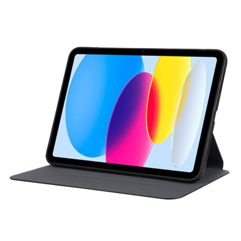 Étui iPad (2025) / 10.9 (2022) Effet Cuir