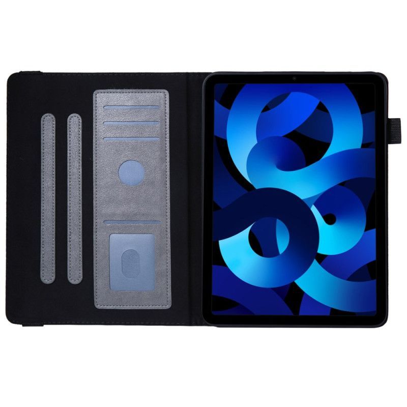 Étui iPad (2025) / 10.9 (2022) Le Style Classiquer