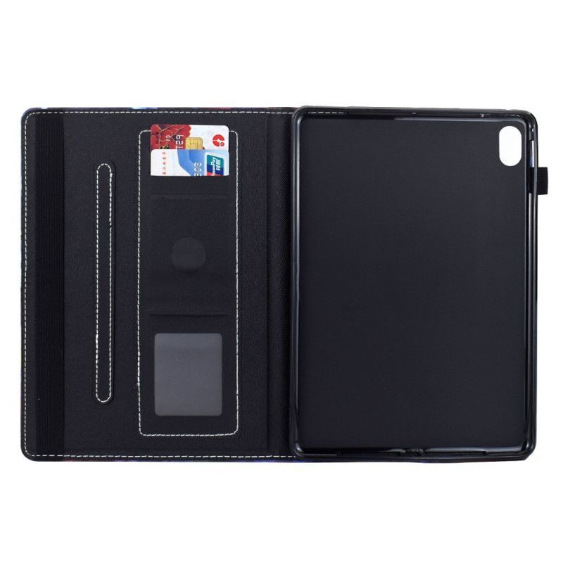 Étui iPad (2025) / 10.9 (2022) Marble