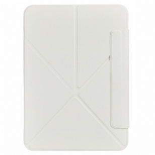 Étui iPad (2025) / 10.9 (2022) Support Design Y