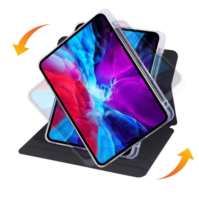 Étui iPad (2025) / 10.9 (2022) Support Magnétique Détachable et Rotatif