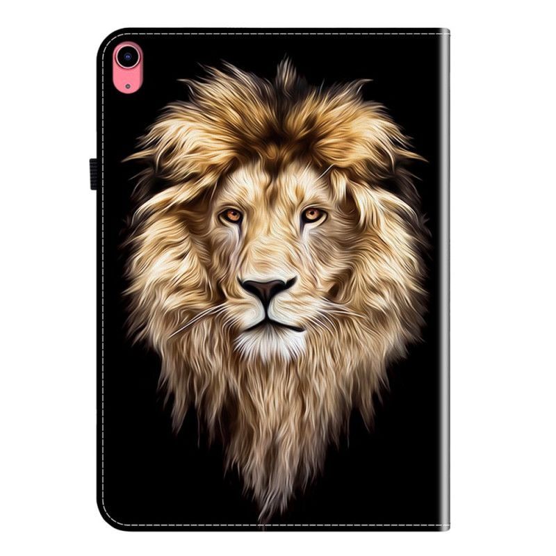 Étui iPad (2025) / 10.9 (2022)Lion