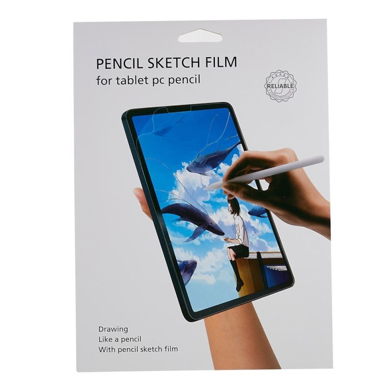 Film de protection écran pour iPad (2025) / 10.9" (2022)