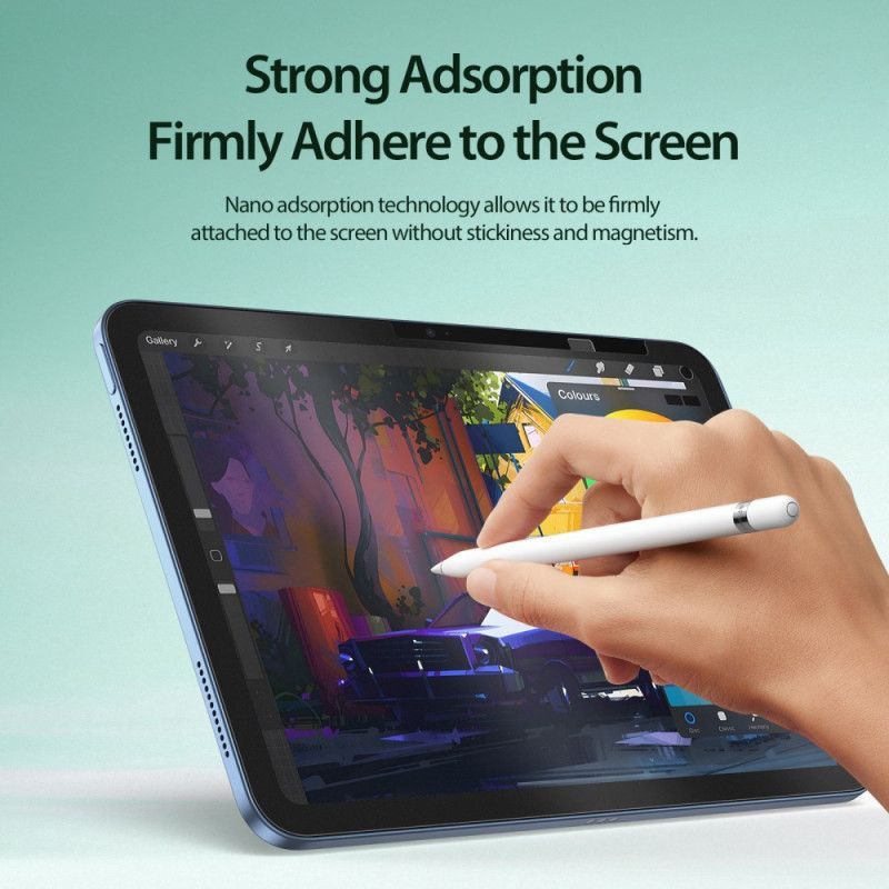Film de Protection pour Écran iPad (2025) / 10.9 (2022) Naad Series DUX DUCIS