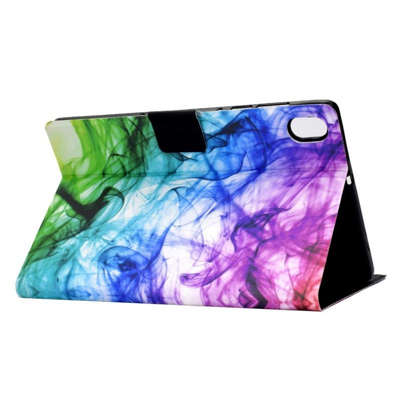 Housse iPad (2025) / 10.9" (2022) Abstraction