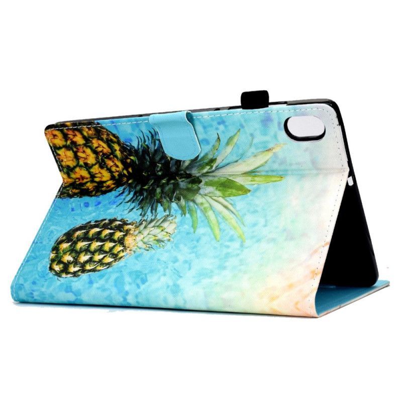 Housse iPad (2025) / 10.9" (2022) Ananas Graphiques