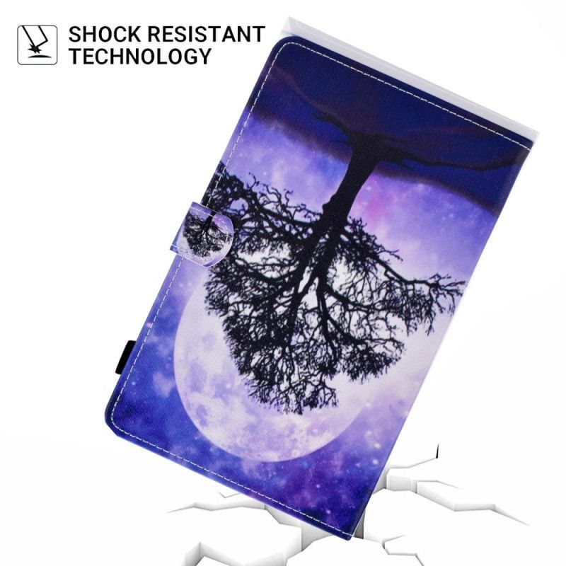 Housse iPad (2025) / 10.9" (2022) Arbres