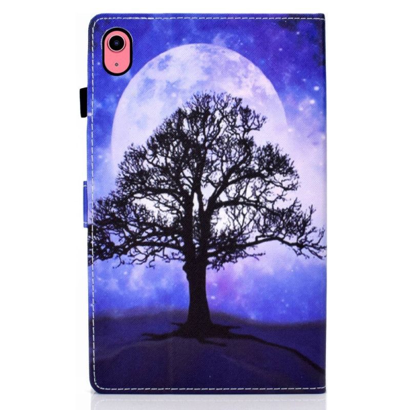 Housse iPad (2025) / 10.9" (2022) Arbres