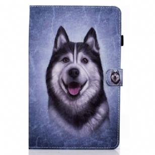 Housse iPad (2025) / 10.9" (2022) Chien