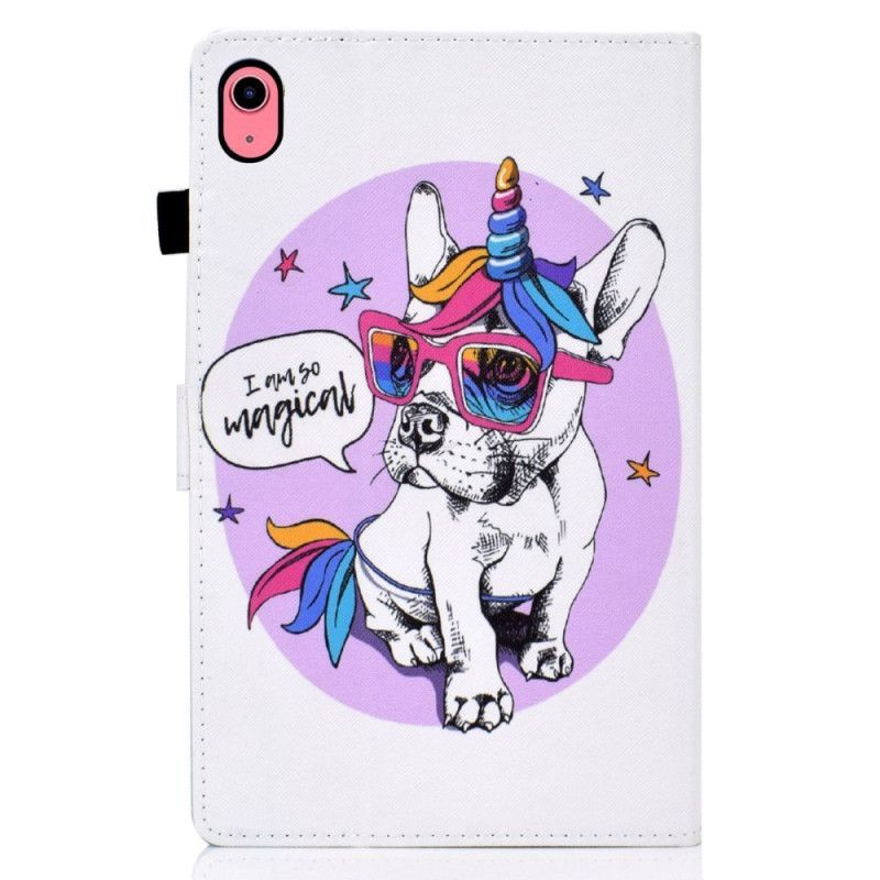 Housse iPad (2025) / 10.9" (2022) Chien