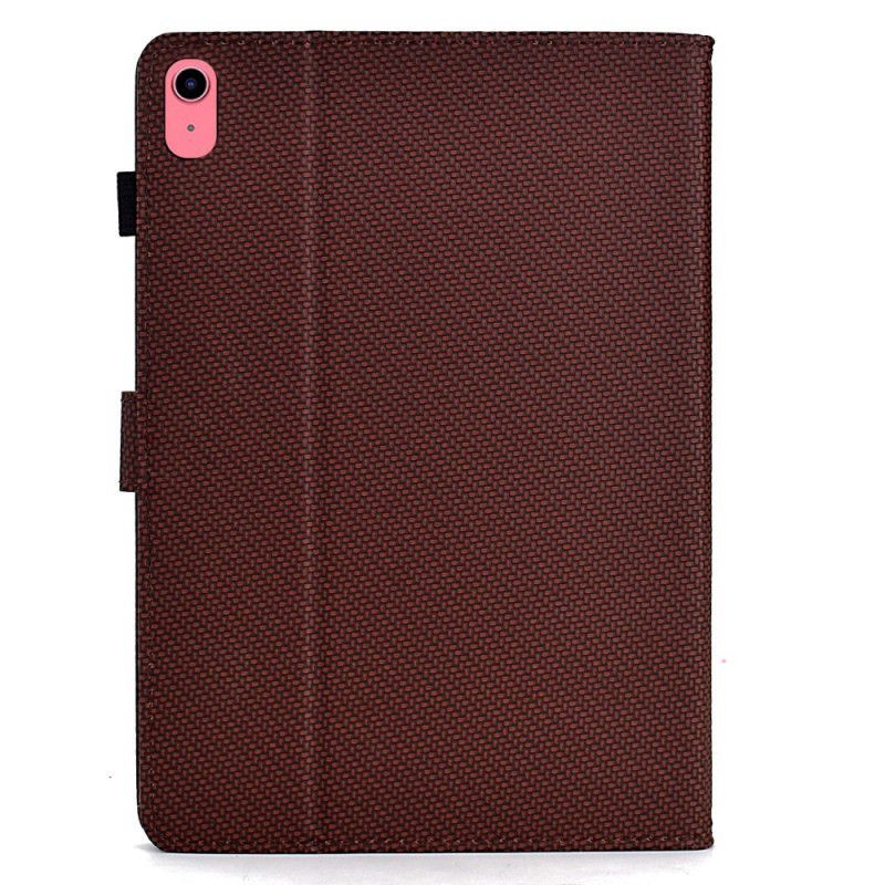 Housse iPad (2025) / 10.9 (2022) Effet Cuir