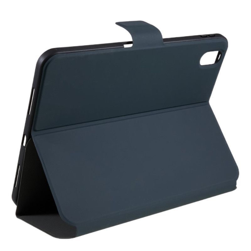 Housse iPad (2025) / 10.9 (2022) Effet Cuir Classique