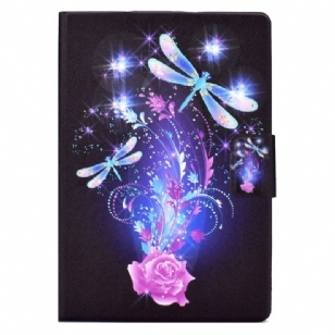 Housse iPad (2025) / 10.9" (2022) Féérie Papillons