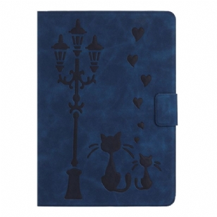 Housse iPad (2025) / 10.9 (2022) Impression Chat