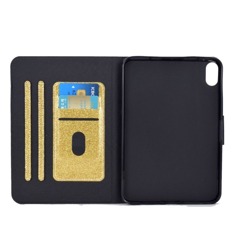 Housse iPad (2025) / 10.9" (2022) Paillettes